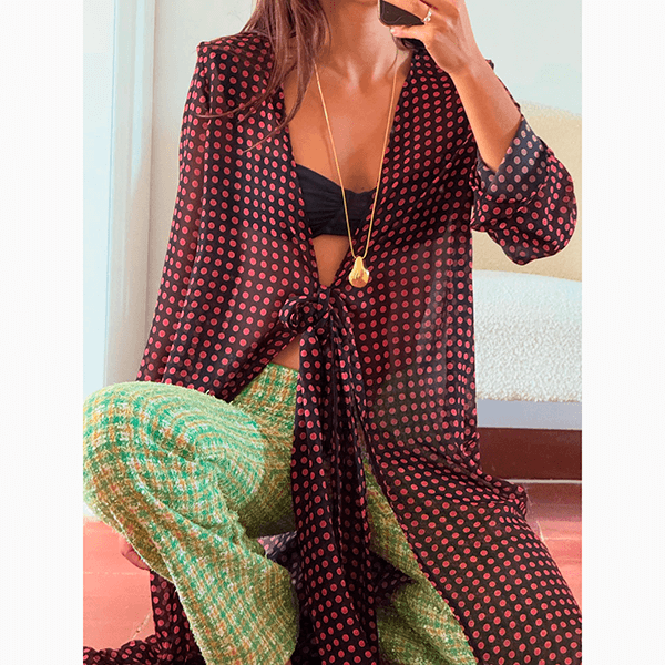 Какие украшения носят модные блогеры этой осенью?