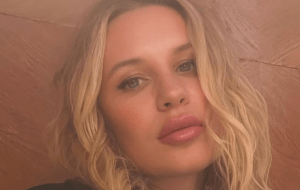 Валерия Гай Германика стала бабушкой