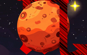 Влияние Марса на знаки зодиака: Скорпион