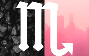 Влияние цвета на знаки зодиака: Скорпион