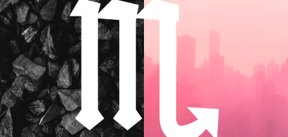 Влияние цвета на знаки зодиака: Скорпион