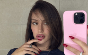 Возлюбленная Тимати рассказала, как восстанавливается после родов