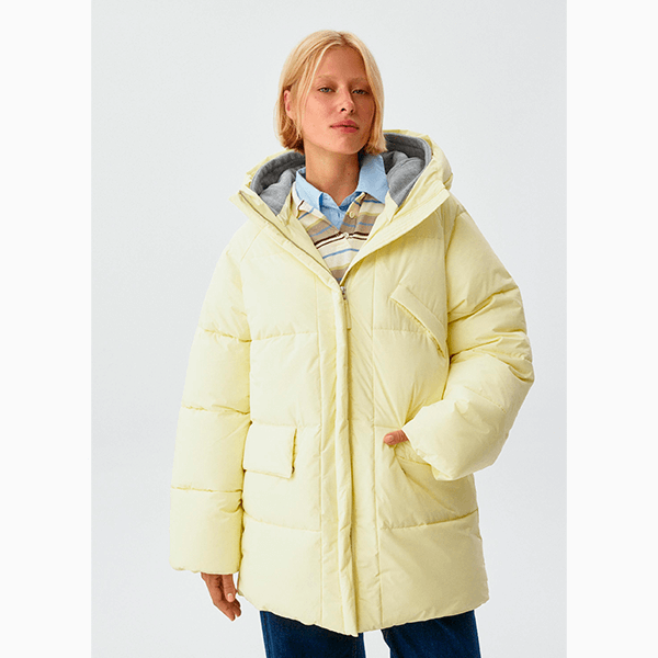 Если похолодание наступит резко, то вот подборка пуховиков для морозов