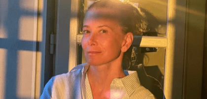 Юлия Высоцкая рассказала об удочерении третьего ребенка