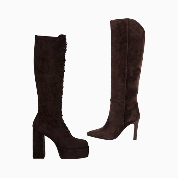 Надо брать: покупаем актуальные сапоги на осень