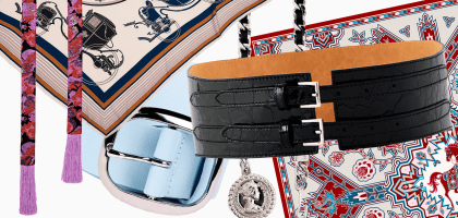 Мы нашли аксессуар, который заменит обычный ремень этой осенью