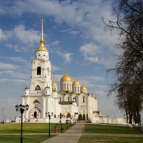 Успенский собор во Владимире
