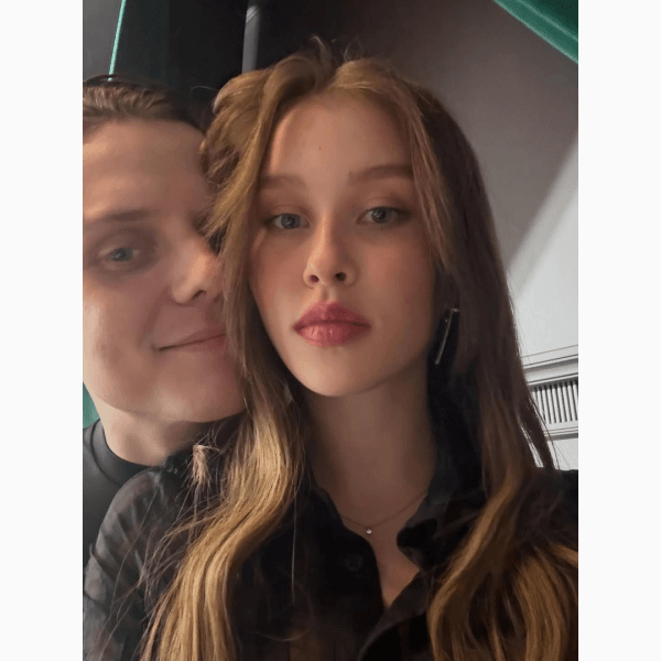 Ваня Дмитриенко трогательно высказался об Анне Пересильд