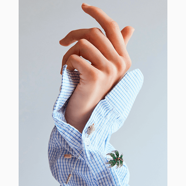 Как выглядит актуальный минимализм в украшениях в 2025 году?