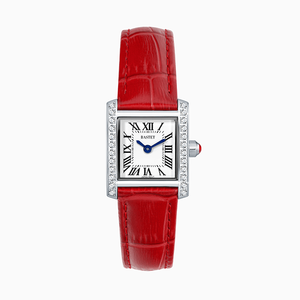 Красный среди главных цветов осени-зимы – 2025/2026, чему мы очень рады