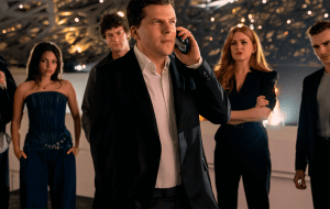 Что смотреть в кино на этой неделе: «Иллюзия обмана – 3», «Яга на нашу голову», «Хеппи-энд»