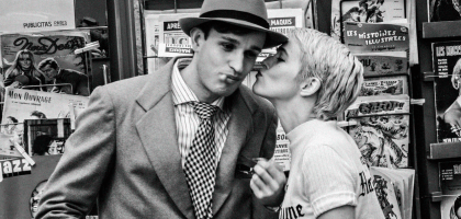 Что смотреть на этой неделе: «Новая волна», «Огненный мальчик», «Пианистка»