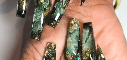 Денежный маникюр: действительно ли он работает или это всего лишь происки астрологов?