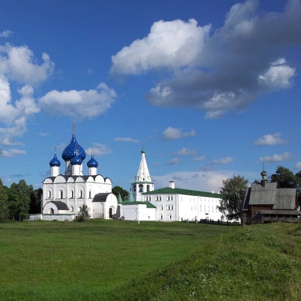 Суздаль Кремль