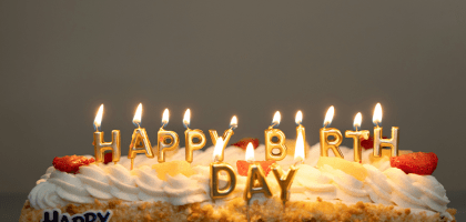 День рождения