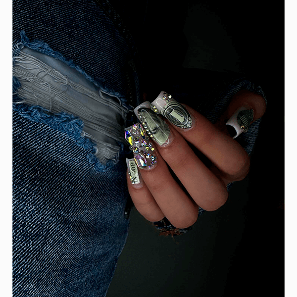 Денежный маникюр: действительно ли он работает или это всего лишь происки астрологов?