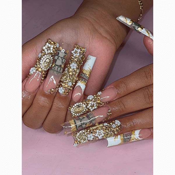 Денежный маникюр: действительно ли он работает или это всего лишь происки астрологов?