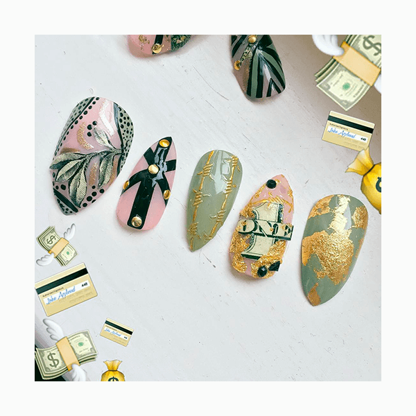 Денежный маникюр: действительно ли он работает или это всего лишь происки астрологов?