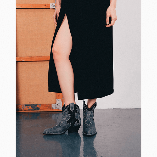 В этом сезоне вам не обойтись без казаков в стиле вестерн