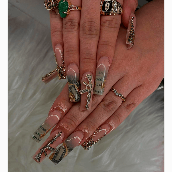 Денежный маникюр: действительно ли он работает или это всего лишь происки астрологов?