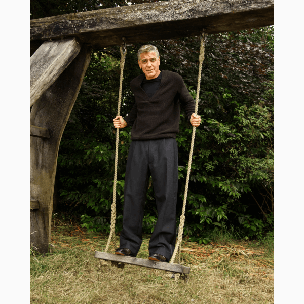 Близкие Джорджа Клуни обеспокоены его здоровьем