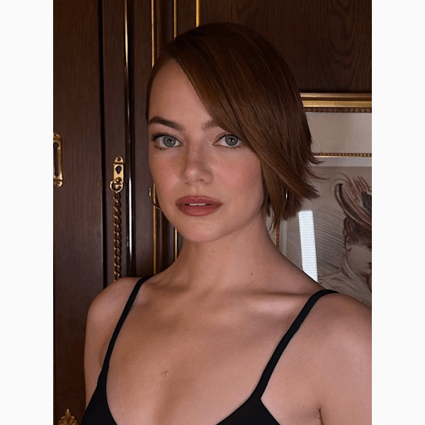 Эмму Стоун назвали самой красивой женщиной в мире