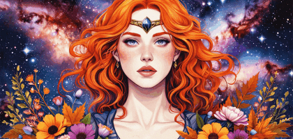 Астрология любви, красоты и отношений с Катей Кайлас: 7–13 ноября