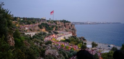 Стоит ли ехать в Турцию в ноябре?