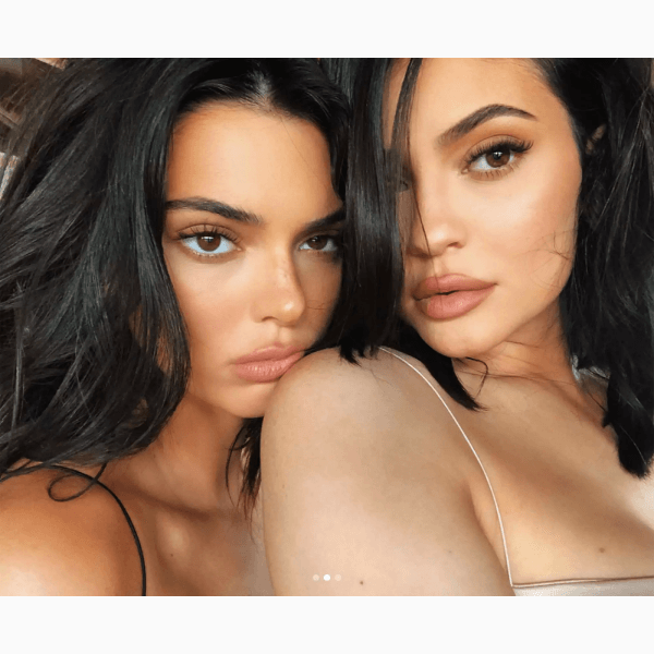 Кендалл Дженнер призналась, почему раньше завидовала младшей сестре