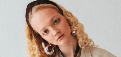 Новый тренд «Турбо Русь»: как носить кокошники, которые резко ворвались в моду