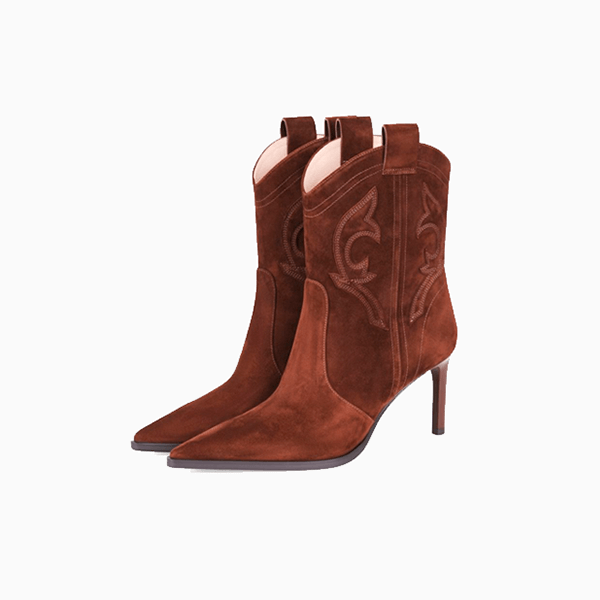 В этом сезоне вам не обойтись без казаков в стиле вестерн