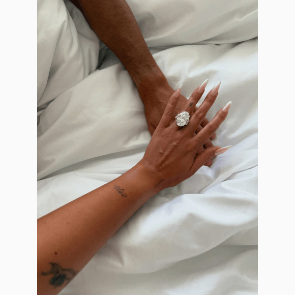 Криштиану Роналду рассказал, как сделал предложение руки и сердца