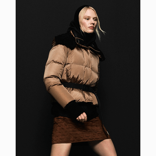 Если похолодание наступит резко, то вот подборка пуховиков для морозов