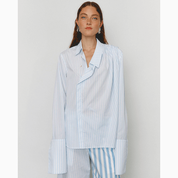 Рубашка – главная вещь осени, и мы расскажем вам почему