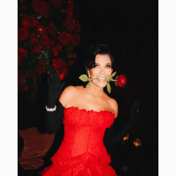 Крис Дженнер поделилась планами на жизнь после 70-летия