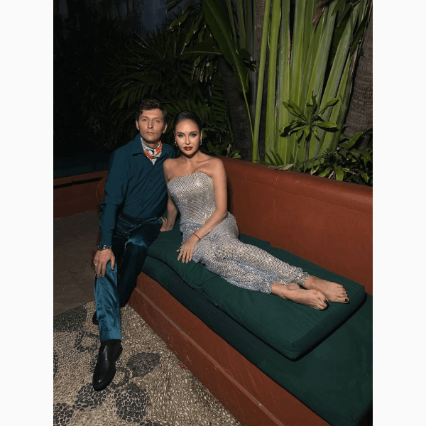 Ляйсан Утяшева трогательно поздравила Павла Волю с годовщиной свадьбы