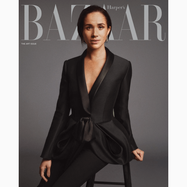 Меган Маркл поделилась откровениями о материнстве