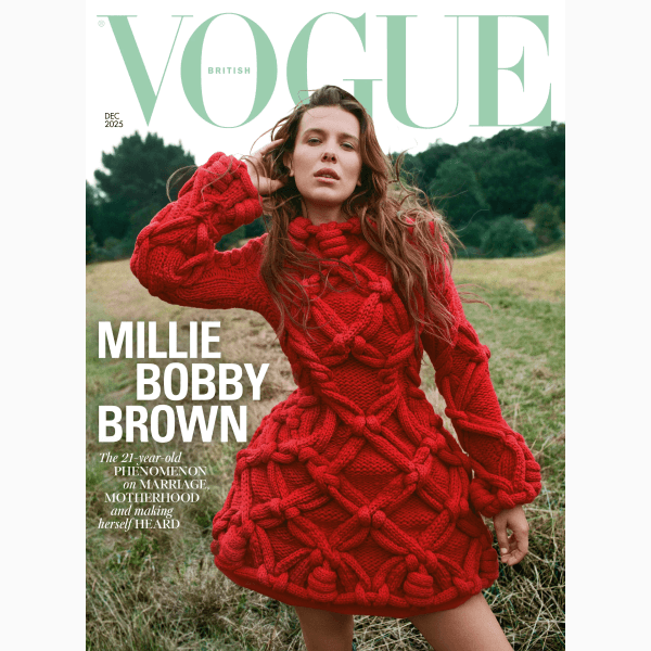 Милли Бобби Браун высказалась о материнстве