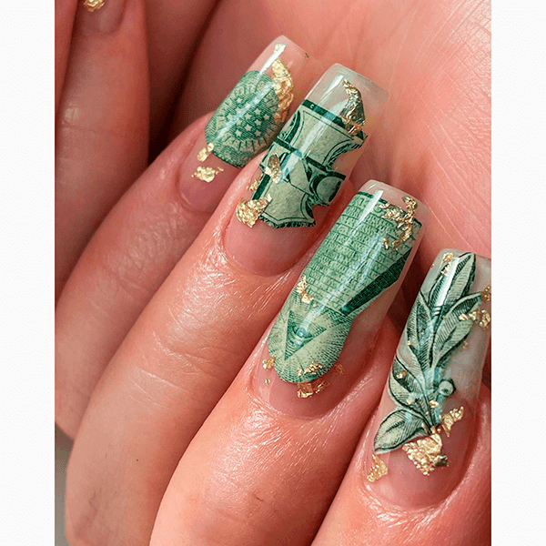 Денежный маникюр: действительно ли он работает или это всего лишь происки астрологов?