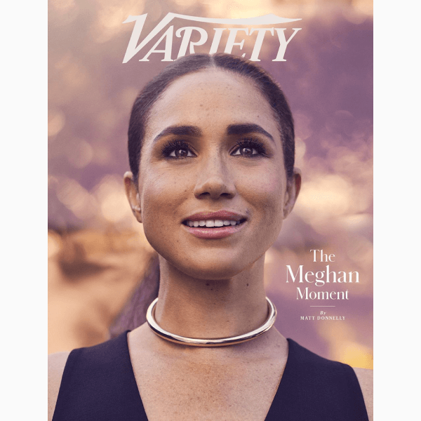 Меган Маркл обвинили в присваивании одежды со съемок