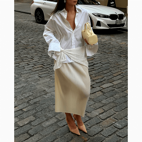 Мы нашли аксессуар, который заменит обычный ремень этой осенью