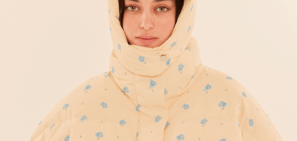 Если похолодание наступит резко, то вот подборка пуховиков для морозов