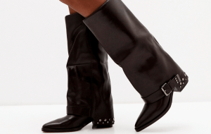 Надо брать: покупаем актуальные сапоги на осень