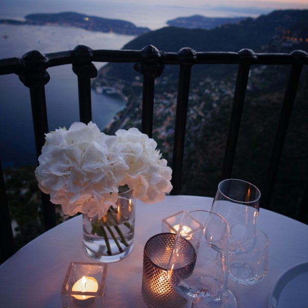 букет на первом свидании