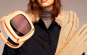 Мех, коричневый цвет, коровий принт, горох: собираем классные образы с актуальными трендами