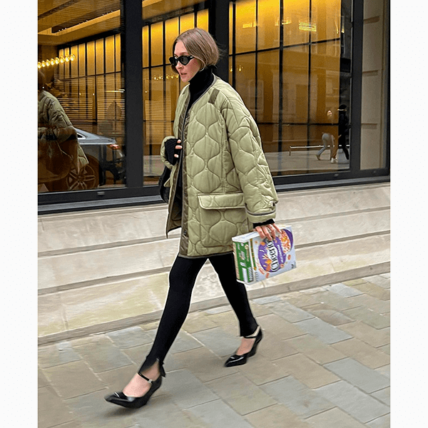 Если похолодание наступит резко, то вот подборка пуховиков для морозов