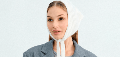 Где искать стильные головные уборы для наступающей зимы?