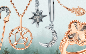 5 украшений, которые станут вашими талисманами на удачу