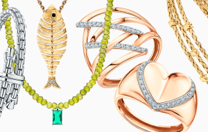 Какие украшения носят модные блогеры этой осенью?