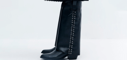 В этом сезоне вам не обойтись без казаков в стиле вестерн